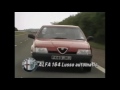 Old Top Gear - Alfa Romeo 164 vs SAAB 9000 CDE vs Lancia Thema