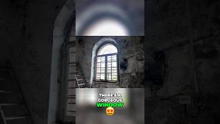 Tuscan-Inspired Architecture🏛️:  Italian Olive Mill Hidden Gem💎 Revealed! #shorts