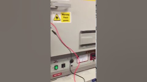 Thermocouple experiment process