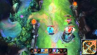 Skilled or lucky Jinx predicts recall spawn