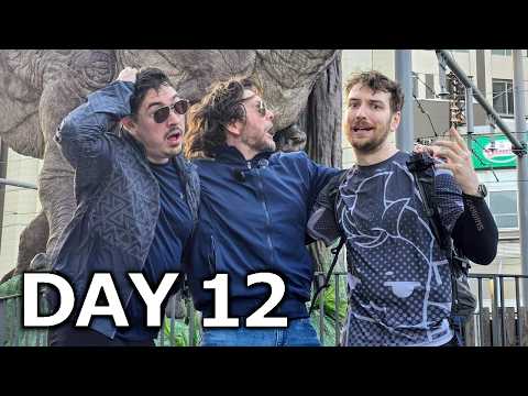 Cycling To Fukui Station + Train Museum | Cyclethon 5 Day 12