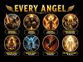 Every Angel in the Bible in 3 Minutes (Biblically Accurate)