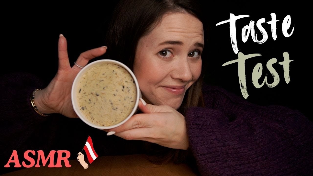 ASMR LUXUS DUBAI EIS im Test 🇦🇹🍦🫣 (Not so lecker…)