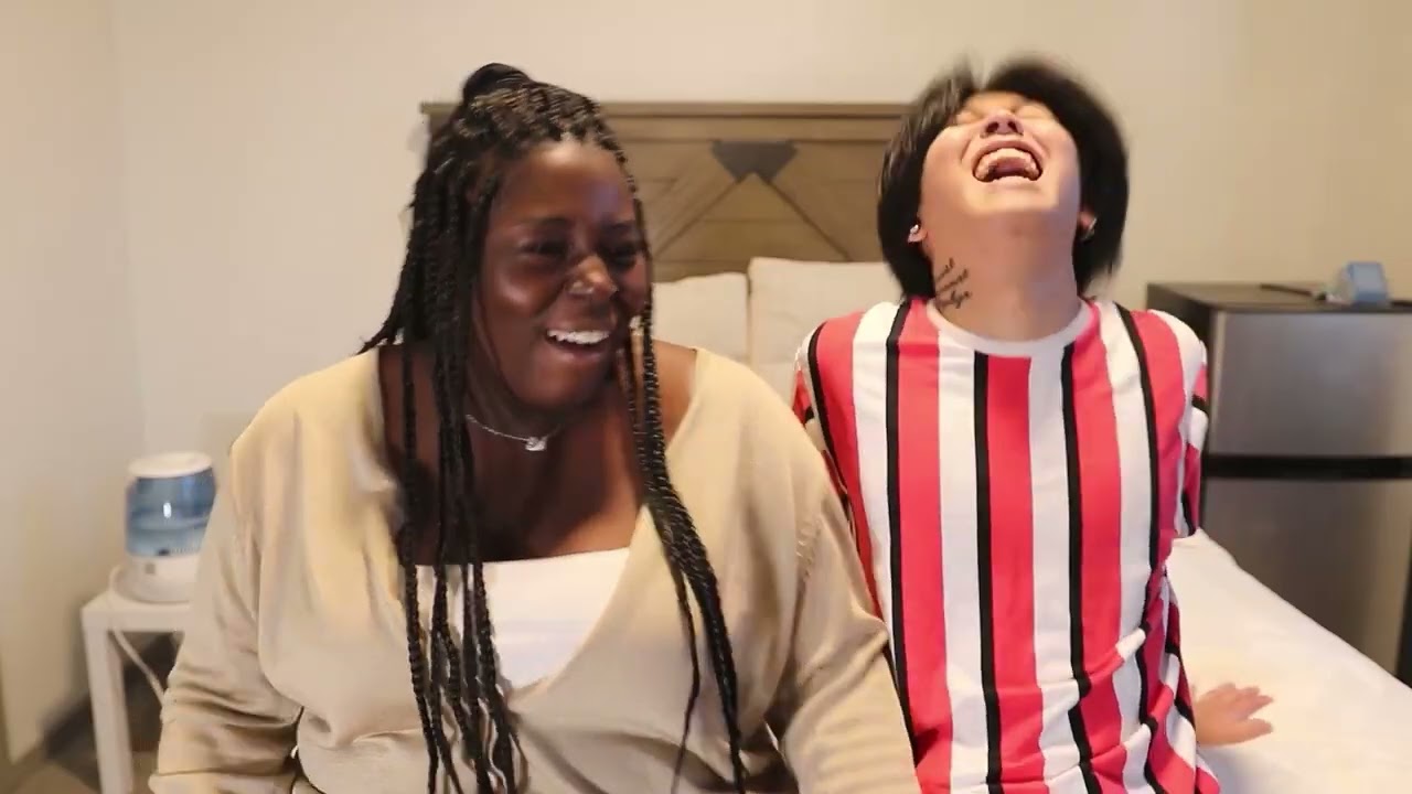 Jin and Juice short compilation