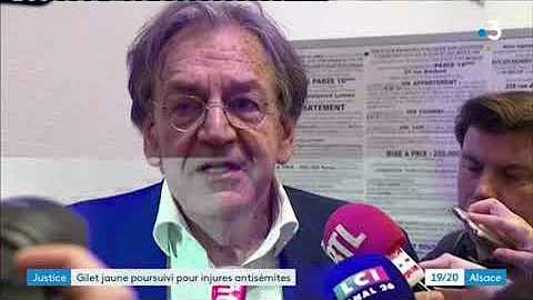 Comparution de Benjamin Weller