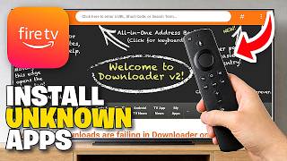 How To Allow Downloader To Install Unknown Apps On Firestick - Full Guide
