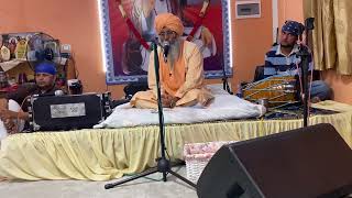 19.6.2026 Shri Guru Ravidass Parchar Sabha Cremona, Italy vikhe Amritbani Satsang
