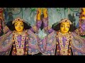 Live Aarti - 22 July- Sri Sri Gaur Nitai- Sankirtan Vigraha - ISKCON PANCHKULA - Panihati BACE
