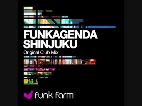 Download Funkagenda - Shinjuku (Original Club Mix)