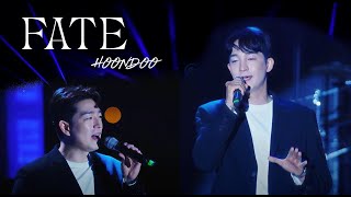 HOONDOO - FATE (FULLHOUSE OST) | Live at Ecopark Countdown Xin Chào 2023