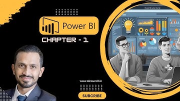 P1- Introduction to Power BI: Desktop vs Services, Basic ETL Process, & Table Formatting | AiCouncil