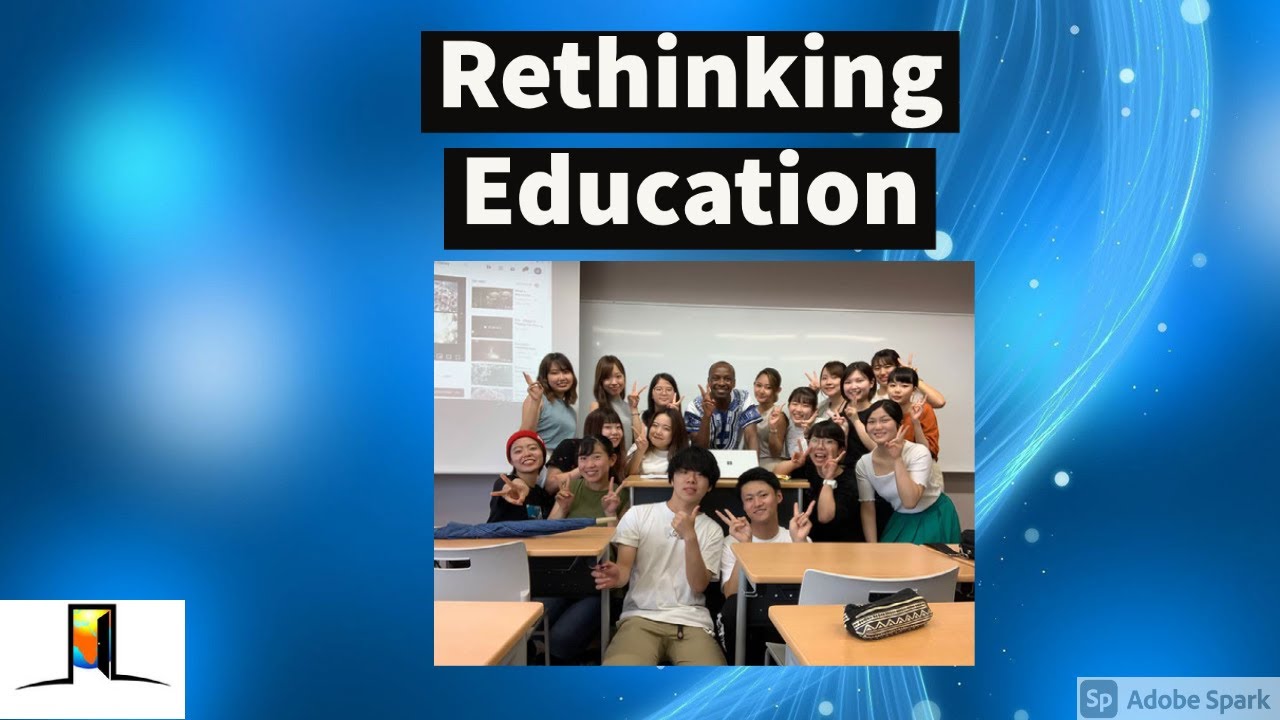 Advanced: Rethinking education - YouTube