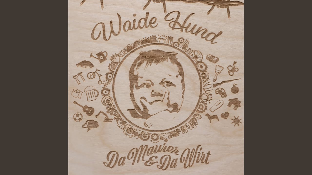 Schee wars beim Wirt