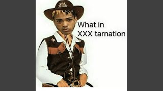What in XXXTarnation