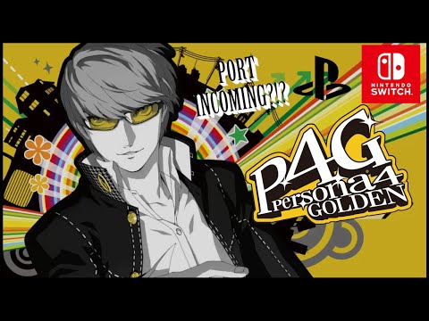 Persona 4 Golden to Get a Multiplatform Port for the 25th Anniversary? | RUMOR | DC News