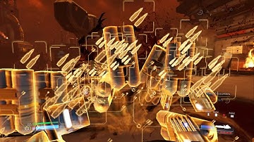 DOOM - Mission 7: Hell on Mars (Location: Destroyed Argent Facility)