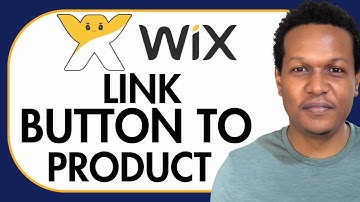 HOW TO LINK BUTTON TO A SPECIFIC PRODUCT ON WIX