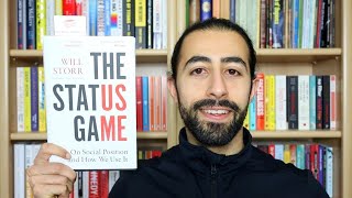 'The Status Game' by Will Storr | One Minute Book Review by One Minute Book Review 3,909 views 2 years ago 1 minute, 1 second