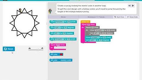 Code.org Course 3 Lesson 9-11 walkthrough