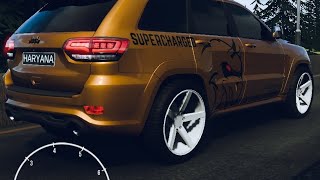 Car Parking Multiplayer 2 No Headlight Supra