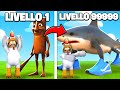 1 LIVELLO = 1 BRAIN ROT DIVERSO SU ROBLOX!!