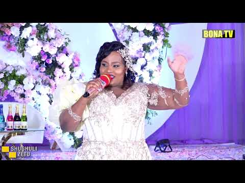 TAZAMA ESTHER WASIRA ALIVYOMTAMBULISHA BABA YAKE MZAZI MZEE WASILA