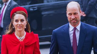 🤯 Royal Shocker William & Kate Miss Easter Service - Where Are They?