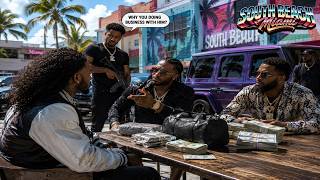 The Plug Meeting Almost Went Left | Ep. 9 | South Beach Miami RP