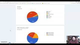 Creating a Course Evaluation on Forms