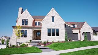 Hawkstone Luxury Homes Utah Valley Parade 2025 Near Completion