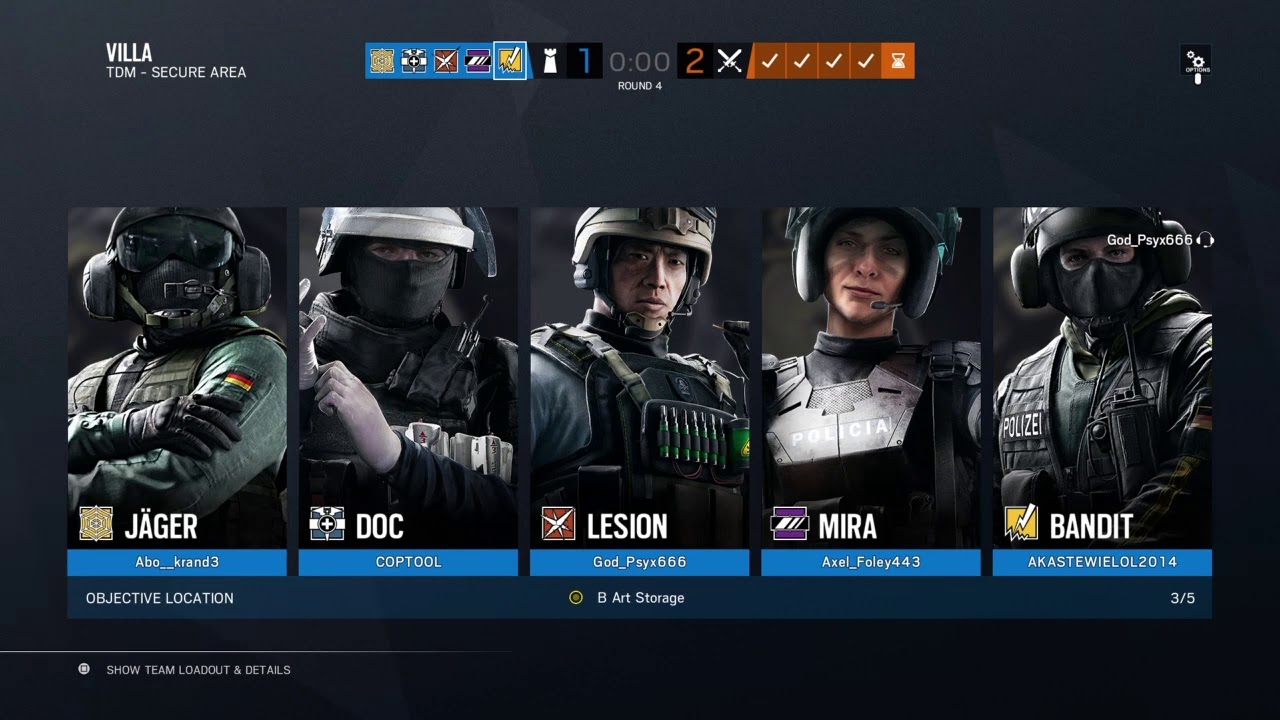 R6S| INSANE 1-3 CLUTCH COMEBACK W/Coptool