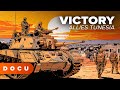 Victory allies tunesia  history original footage documentary ww2 germany