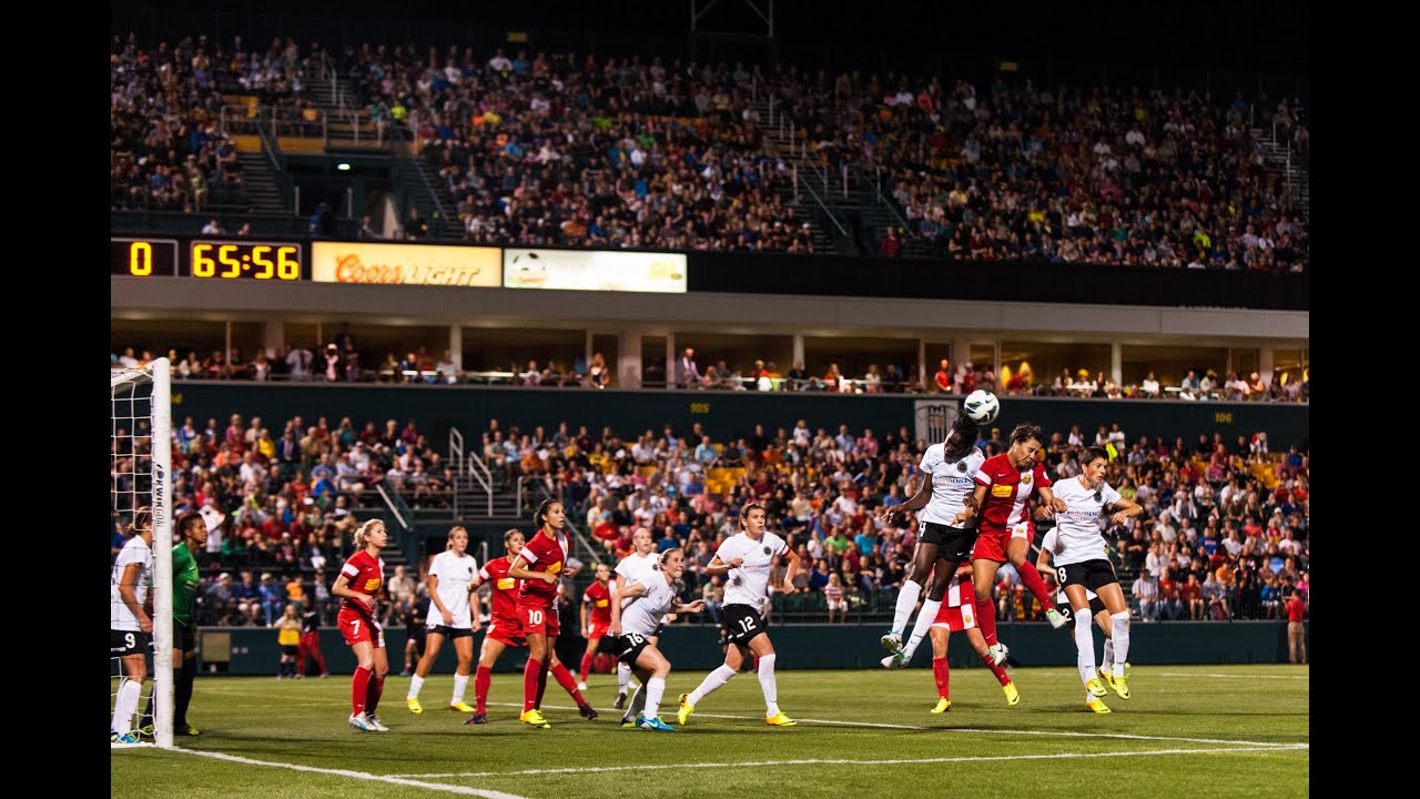 NWSL CHAMPIONSHIP: SIGHTS AND SOUNDS