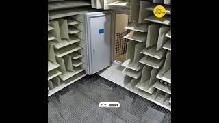 There’s a room in Microsoft’s headquarters in Washington that holds a world record for being the qui