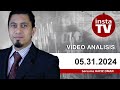 Ramalan EUR/USD, GBP/USD untuk 31 Mei 2024. Dolar merosot pada data KDNK yang lemah