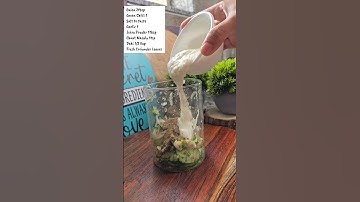 Viral Cucumber Salad 🥗 #youtubeshorts #recipe #shorts
