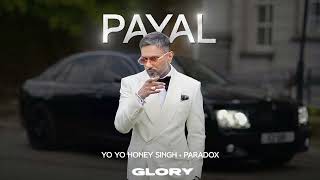 Payal Visualizer Yo Yo Honey Singh Paradox Glory Bhushan Kumar