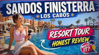 Athlete Statistics 🌴 Sandos Finisterra Los Cabos All Inclusive Resort Full Tour & Review | Cabo San Lucas Travel Guide