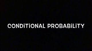 ESB Geometry: Conditional Probability