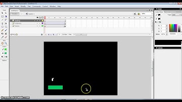 Tutorial animasi membuat loading dengan flash 8