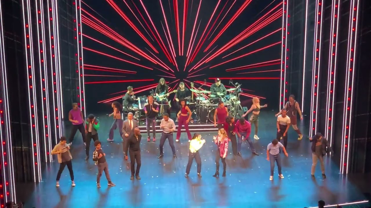 MJ - Das Musical, Oktober 2025 in Hamburg