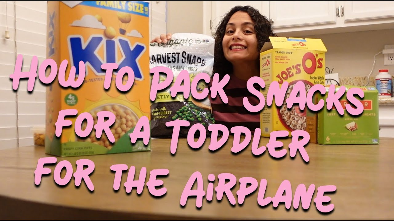 Best Travel Toys For Flying With A Baby Or Toddler Under 2 Years Old 