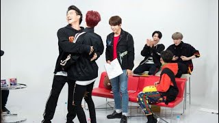 GOT7 Time To Play At TV show 171227