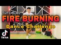 FIRE BURNING-SEAN KINGSTON|TikTok DANCE TUTORIAL|DANCE GURU