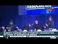Suspect charged with attempted assassination of Trump at Washington dinner | ANC