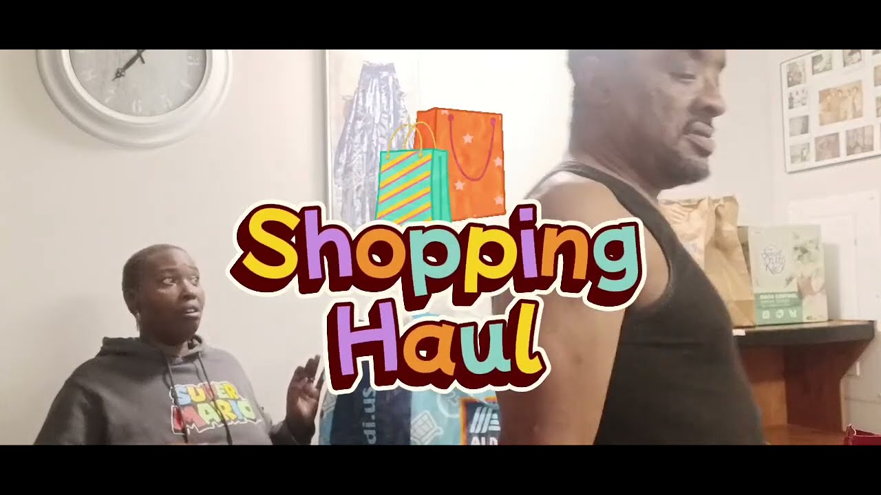 Покупки продуктов // Посмотрите, что мы купили на рынке