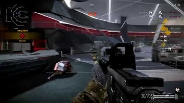 WarFace - Hacker and his END in tower raid mission