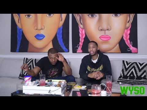 F.L.Y. Mook - WYSO ? ( What Y’all Smokin On?) Episode 13 Burzt ft. Perfect Take