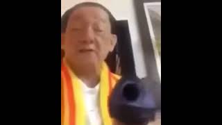 Asian Guy Holding Gun Meme (FULL VIDEO)