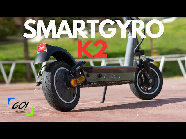 SmartGyro K2 Terra: Unboxing y Montaje del Patinete Eléctrico de